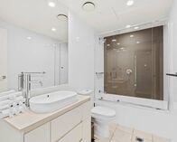 First Bathroom