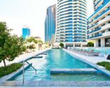 H Residences Outdoor Main Pool